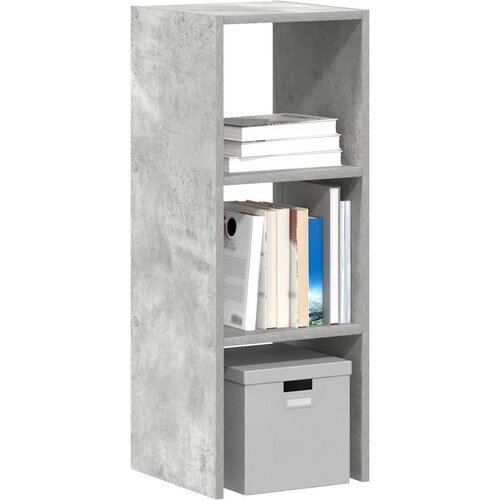 vidaXL Regal za knjige složive 30x30x80 cm konstruiranog drvo Cijene