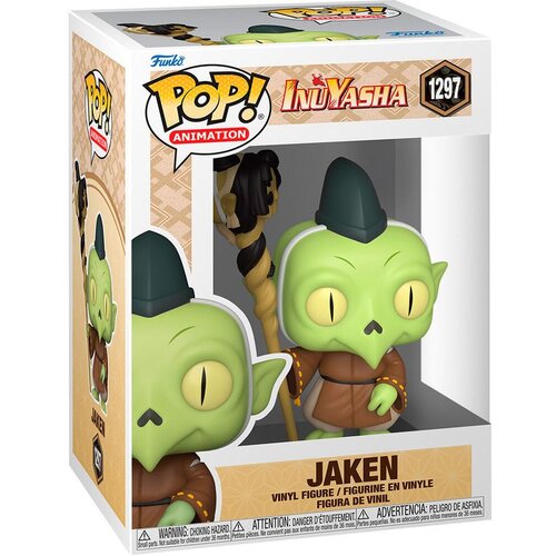 Funko POP figure Inuyasha Jaken Cene