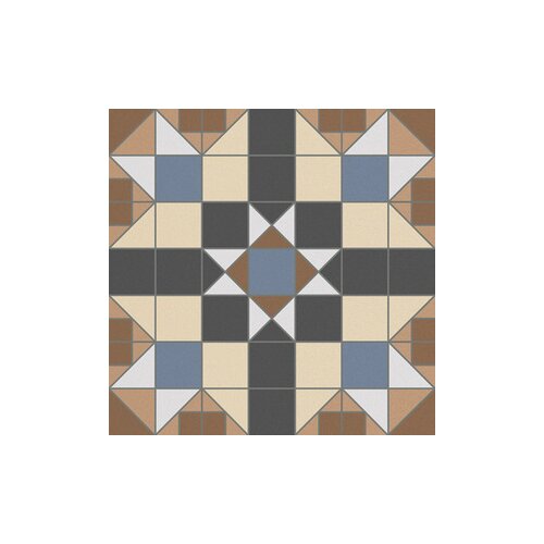 Super Ceramica zidne i podne pločice victoria multicolor 45x45 Cene