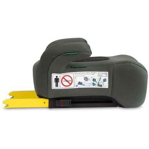 CARETERO Jaguar i-size booster zeleni (125-150) Slike