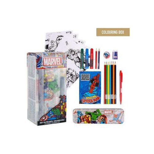 Cerda SKOLSKI SET MARVEL Slike