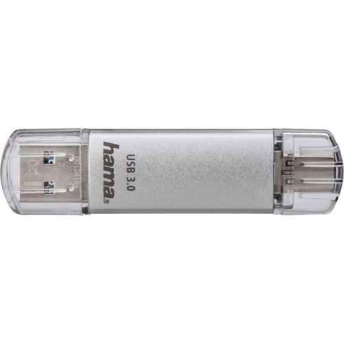 Hama C-Laeta&amp;rdquo; USB stick 64GB Type-C USB 3.1, 40 MB/s 124163 Slike