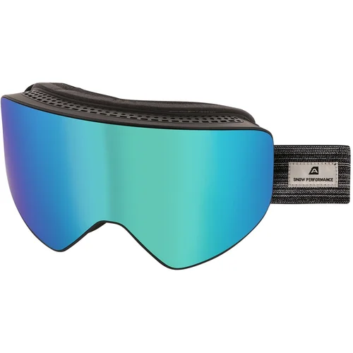 Alpine pro Ski goggles SHOCKE simply green