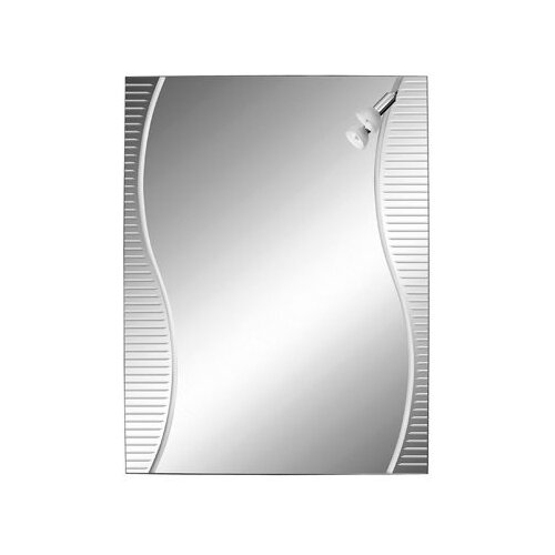 Minotti kupatilsko ogledalo sa osvetljenjem 60x80 Cene