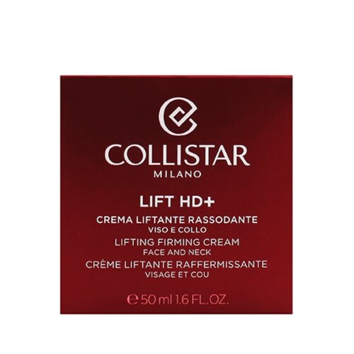 Collistar Lift HD Ultra-Lifting Face and Neck učvrstitvena krema za obraz in vrat 50 ml za ženske Cene