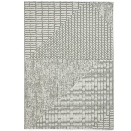 Catherine Lansfield Svetlo zelena preproga 120x170 cm Larsson – Cene