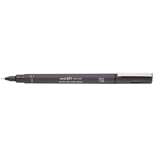  Creative liner UNI PIN 0,1 mm (tehnička olovka) KORI&amp;Scaron;TENO Slike