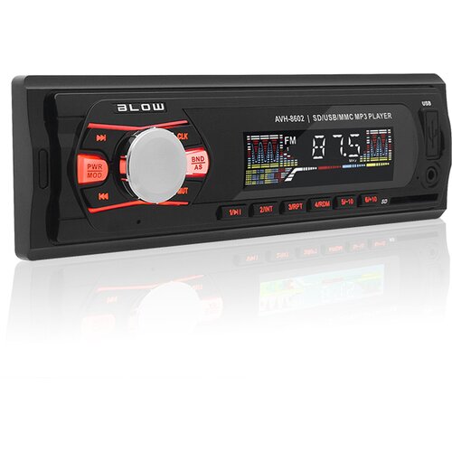 Blow_Electronics Car radio AVH-8602 MP3 /USB /SD /MMC Cene
