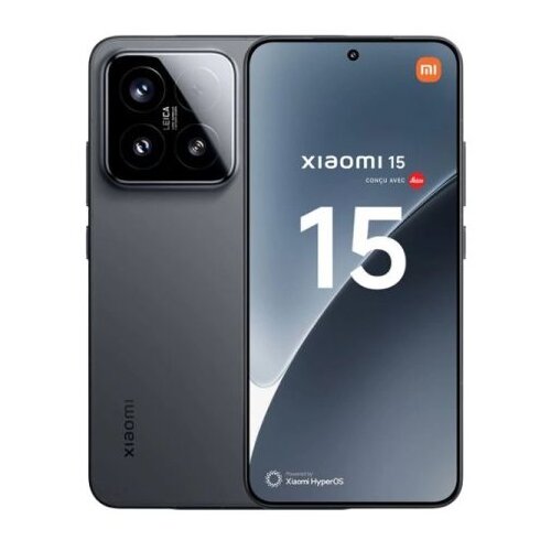 Xiaomi 15 5G 12GB 256GB Black EU Slike