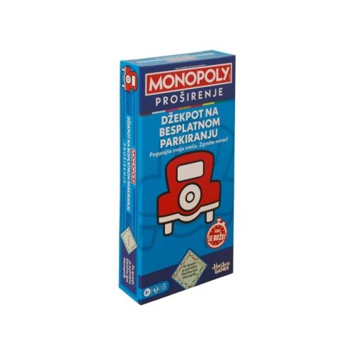 Cpa monopol igra na srpskom ( 304667 ) Cene