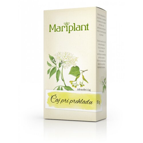  Mariplant, čaj pri prehladu Slike
