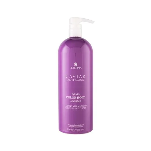 Alterna caviar anti-aging infinite color hold šampon za sijočo barvo las 1000 ml za ženske