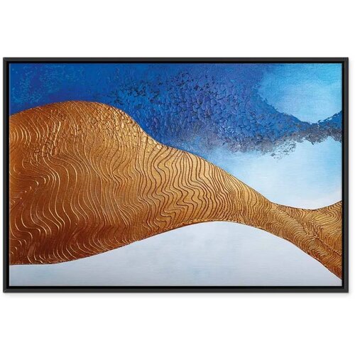  Slika - Indigo Ridge (1 Part) Wide 90x60 Slike