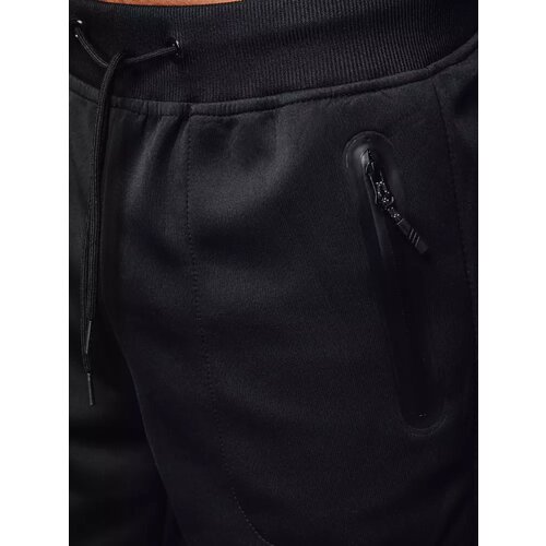 DStreet Black Men&amp;#039;s Sweatpants Slike