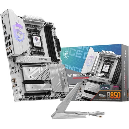 MSI MPG B850 EDGE TI WIFI motherboard AMD B850 Socket AM5 ATX Cijene