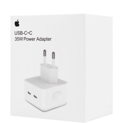 Apple Kućni punjač dual USB-C ADT 35W Cijene