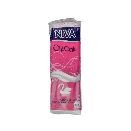Niva vata cik cak 100% 200g Cene