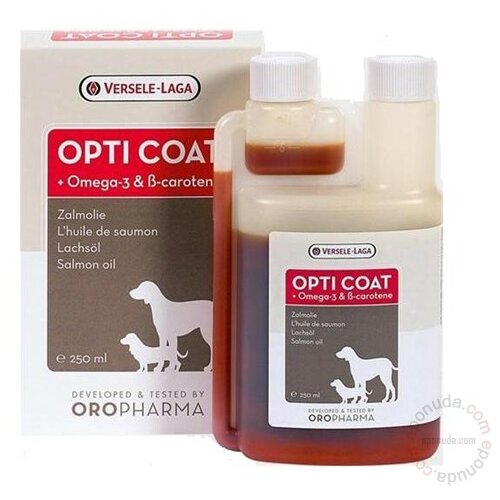 Oropharma Opti Coat, 250 ml Slike