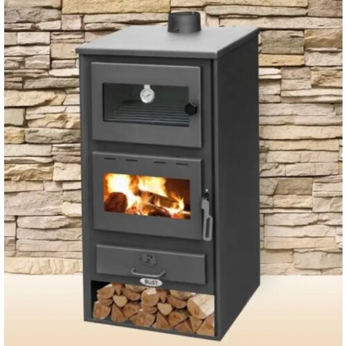  Peć napoli sa rernom 510x490x1070mm, 10-12kw Cene