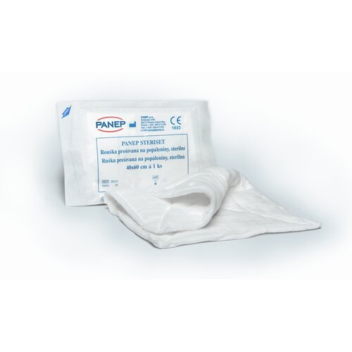 Panep Absorpcijska prošivena maska za opekline - sterilna, 40x60 cm Cijene