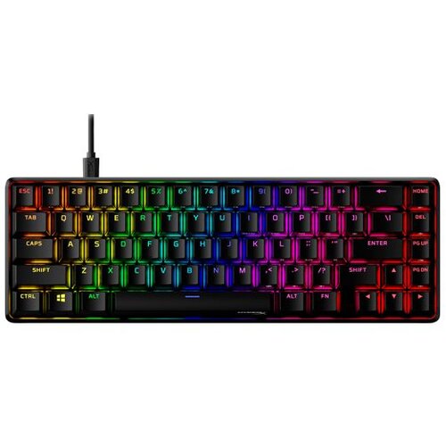 HYPER X Tastatura Alloy Origins 65 Mechanical Gaming Keyboard &ndash; HX Red (USLayout) 4P5D6AA Cijene