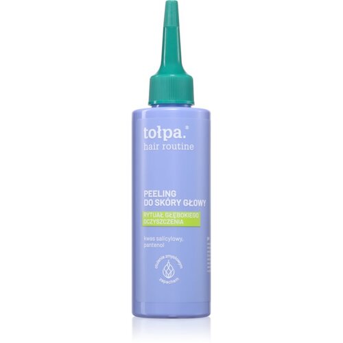 Tołpa Hair Routine piling za či&amp;scaron;ćenje za vlasi&amp;scaron;te 100 ml Slike