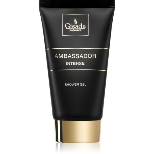 Gisada Ambassador Intense parfumirani gel za prhanje za moške 100 ml Cene