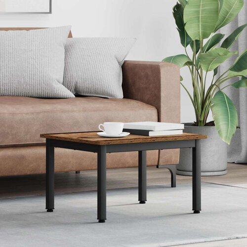  Stolić za kavu Staro drvo 60 x 50 x 36 cm Konstruirano drvo Cene