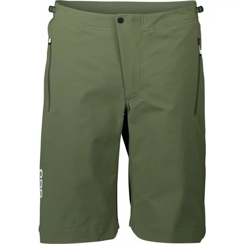 Poc Essential Enduro Women's Shorts Epidote Green S Kolesarske hlače