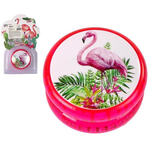 Yoyo crveni s flamingom Cijene