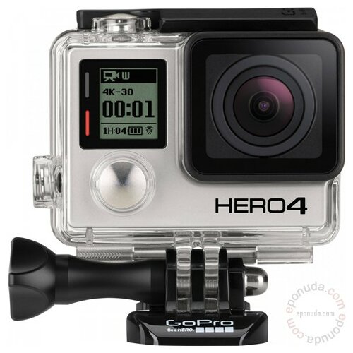 GoPro HERO 4 CHDHX-401 digitalni fotoaparat Slike