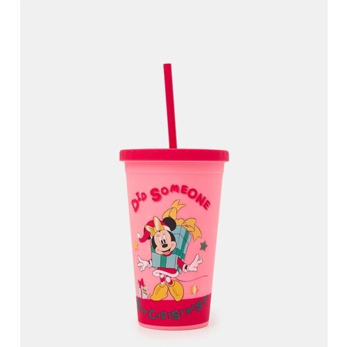 Sinsay Višekratna čaša sa slamkom Mickey Mouse Cijene