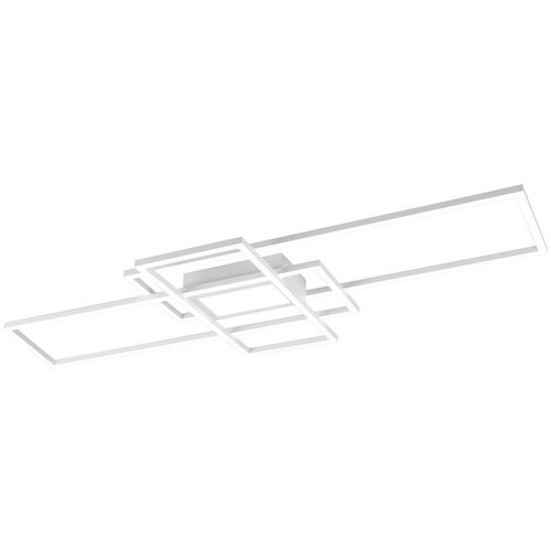 Lesnina-XXXL stropna led-svetilka irvine 105,00/6,5/42,00 cm Slike