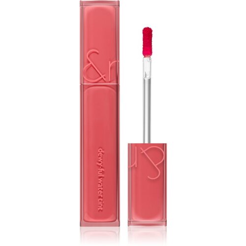 rom&nd Dewy Ful Water Tint dolgoobstojni sijaj za ustnice odtenek #01 In Coral 5 g Cene