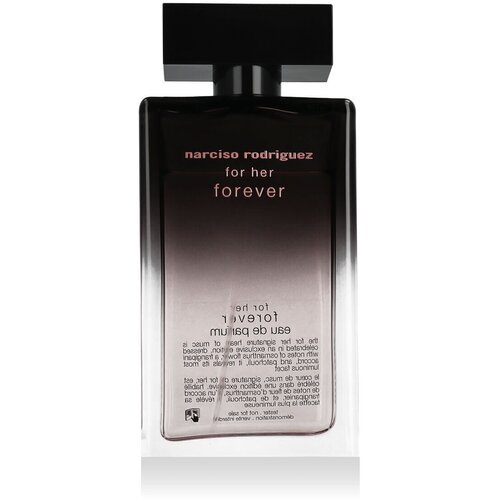 Narciso Rodriguez For Her Forever parfemska voda 100 ml Tester za žene Slike