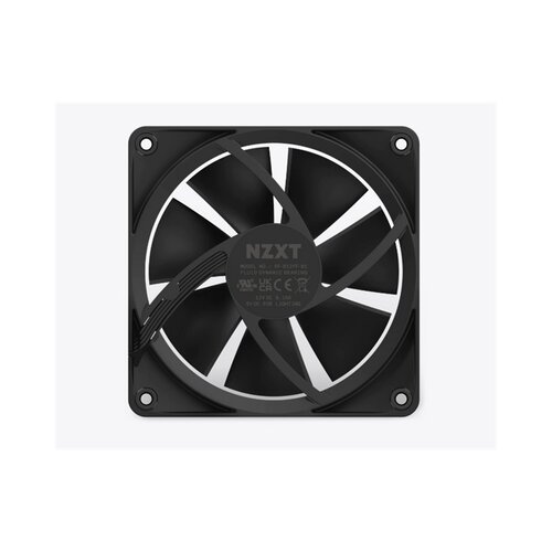 NZXT F120RGB 120mm ventilator crni (RF-R12SF-B1) Slike
