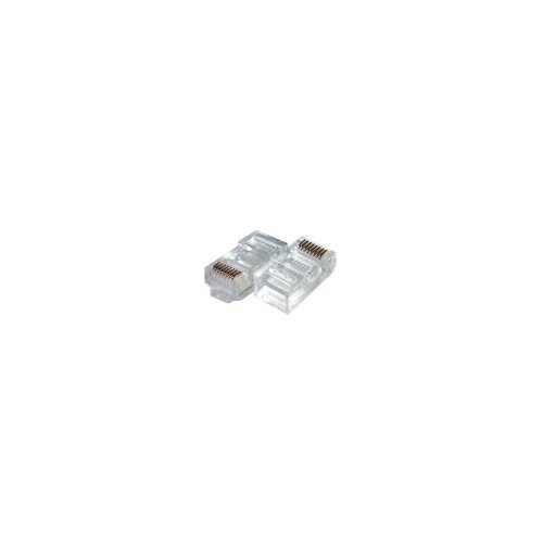 S Box SBOX konektor UTP CAT5 RJ45 - 100 kom Slike