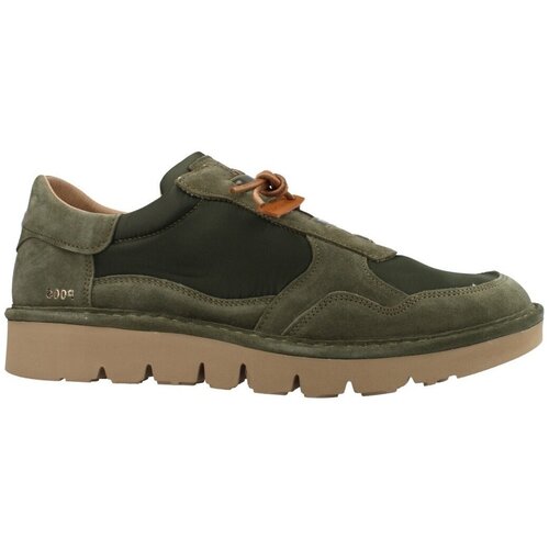 Panchic Nizke superge P005m0210265 Wave Slip On Zelena Slike