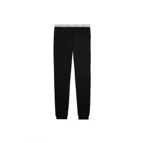 Diesel Sweatpants - UFLB-BABYX-S TROUSERS black