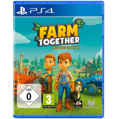 Farm Together Deluxe Edition (PS4) Cene