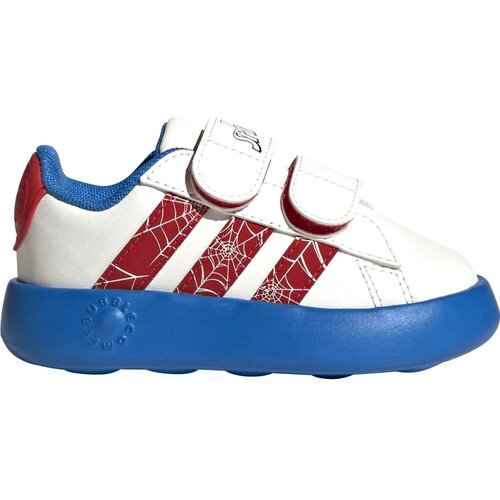 Adidas sportske tenisice JQ8072 GRAND COURT SPIDER SPIDERMAN M white 25 Cijene
