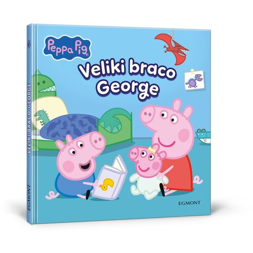 Egmont Veliki braco George 41012652 Cijene