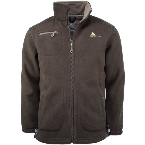 Peak Mountain Flis Blouson polaire homme CIK Kostanjeva Cene