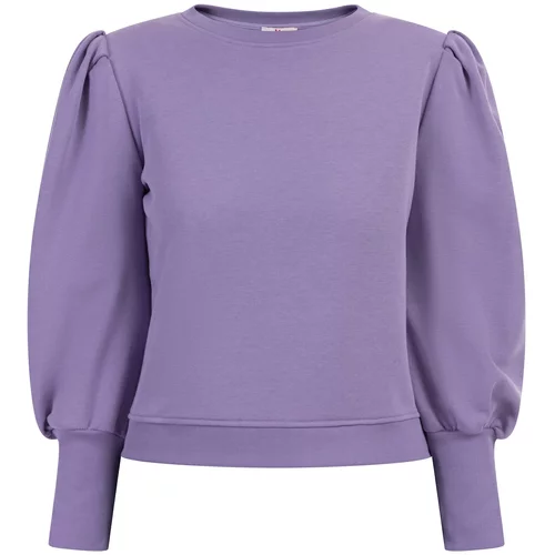 MYMO Sweater majica lila