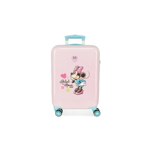 Disney Minnie Minnie ABS Orchid pink Kofer 55 cm ( 42.317.43 ) Slike
