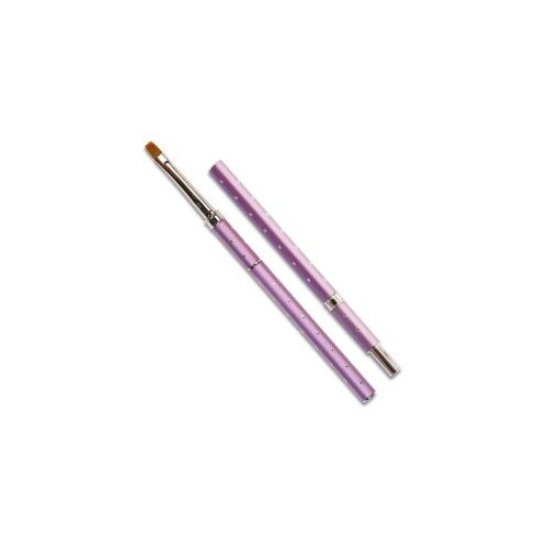  Kist za UV gel Sina Cirkon 2 mm – Prirodna dlaka Cene