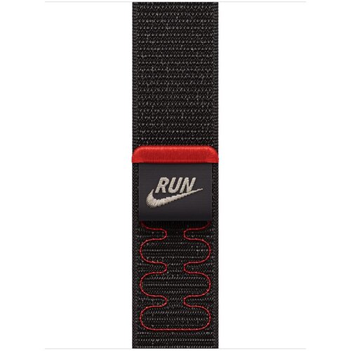 Apple watch 40mm loop: midnight black nike sport loop Cene