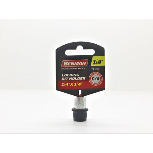 Benman Držač bita 1/4&amp;quot;x1/4&amp;quot; Slike