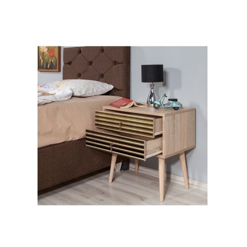 Hanah home noćni stočić two 220 Slike