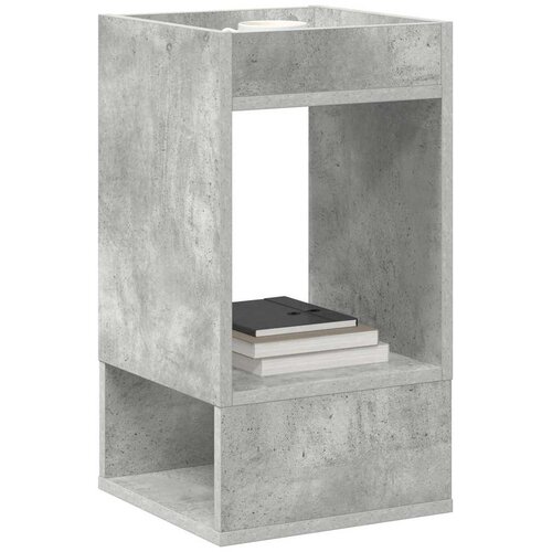  Konačna Stolić 2 pcs Betonski sivi 30 x 30 x 56 cm Slike